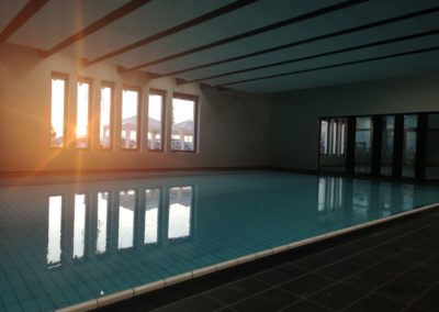 Schwimmbad in Köln